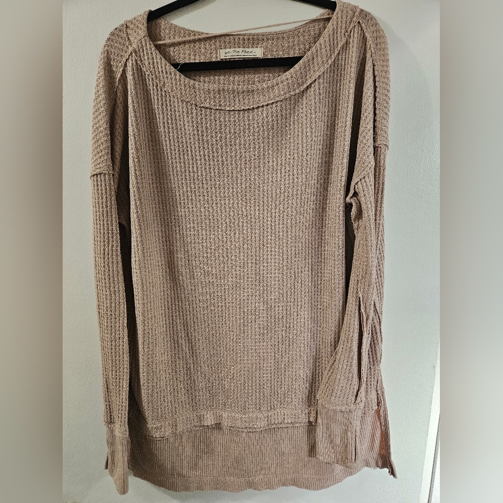 We the Free North Shore Thermal Tunic